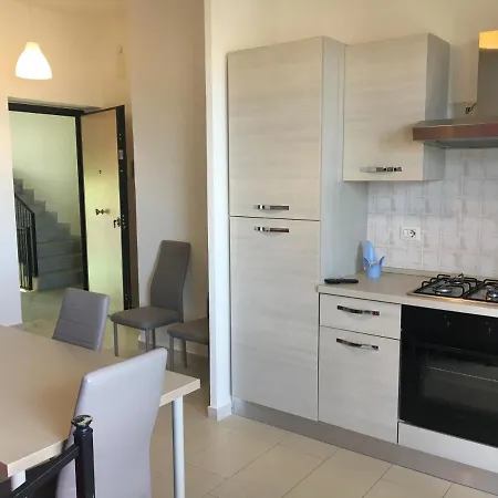 Orfeo Appartement Giardini-Naxos
